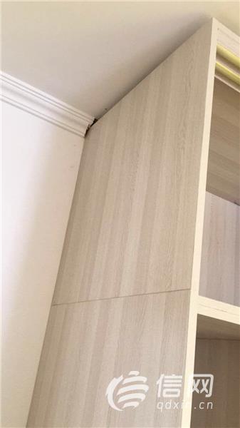 定制全屋家具逾期未交付 好莱客承认工作有误