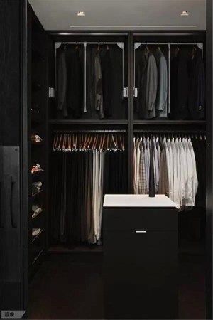 衣柜家居小百科：你家的是什么款式？
