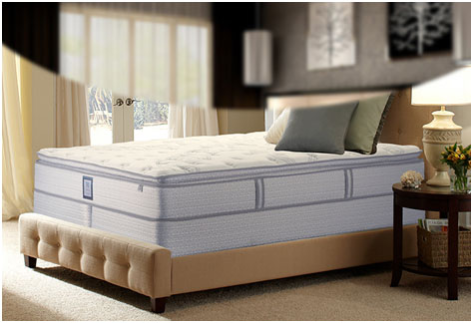 五星级酒店床垫品牌 丝涟床垫享睡世界