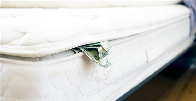 美国人越有钱就越喜欢买床垫？“盒装”床垫成流行趋势